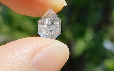 Hľadanie minerálov – „Marmarošské diamanty“