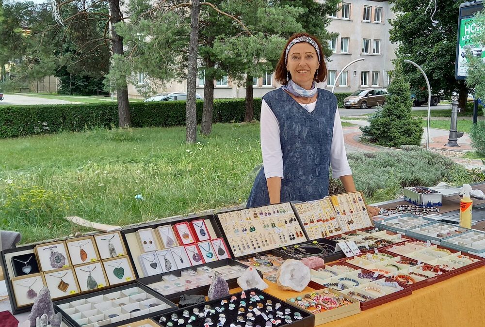 Živý predaj vo Svite v piatok 29. októbra