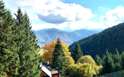 Pobyt vo Veľkej Fatre s Miškou Zdráhalovou a Mab Jungou 25-27.9.2026